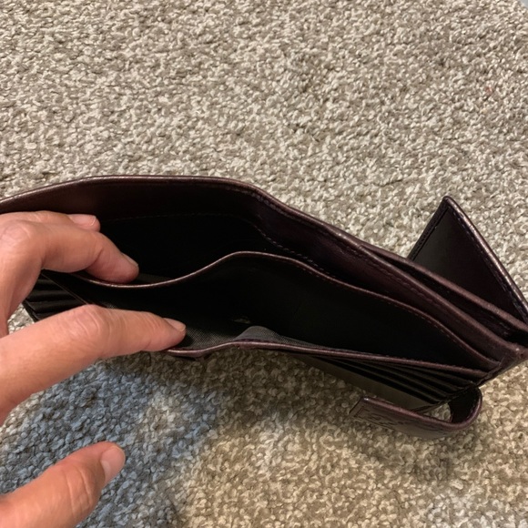 Gucci compact wallet - Picture 4 of 9